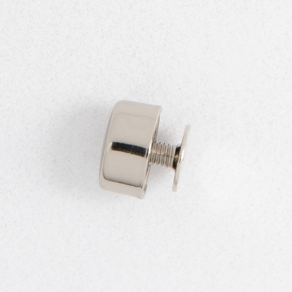 10*10.5mm Nickle Studs (Pack of 10)