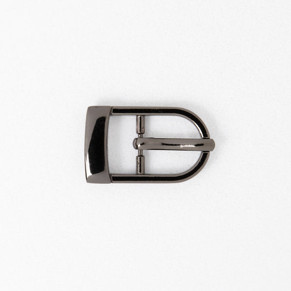 13.5mm Gunmetal Buckle (Pack of 5)