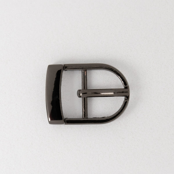 16.7mm Gunmetal Buckle (Pack of 5)
