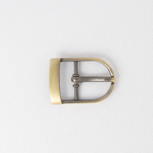19mm Antique Brass Buckle (Pack of 5)