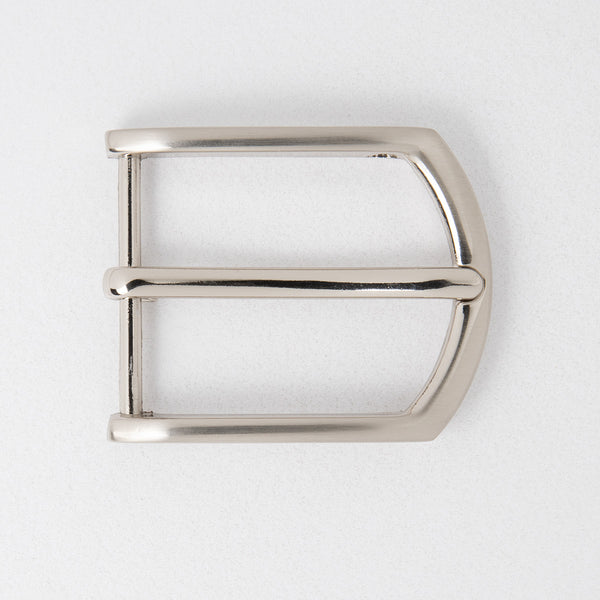 35mm Nickle Buckle (Pack of 1)