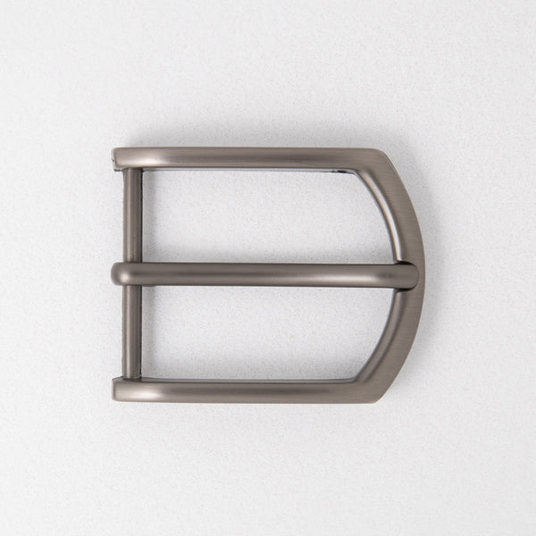 35mm Brushed Nickel Buckle (Pack of 1)