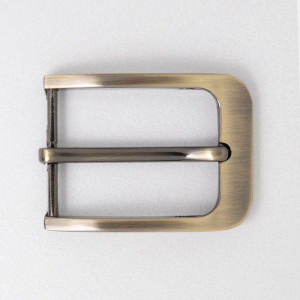 35mm Antique Brass Buckle (Pack of 1)