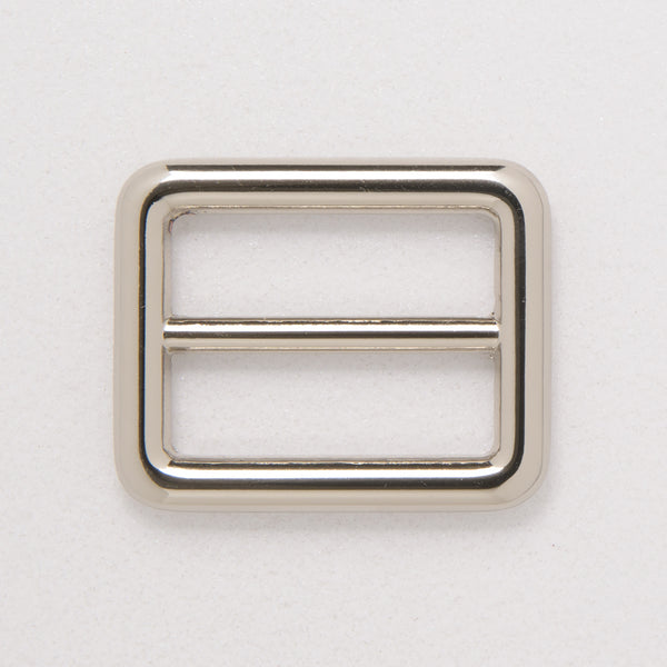 25mm Nickel Adjustable Slider (Pack of 5)