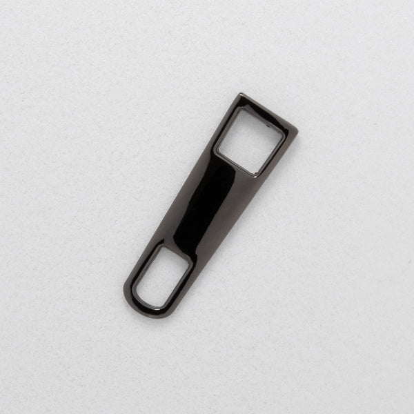 9.5*32mm Gunmetal Zip Puller (Pack of 10)