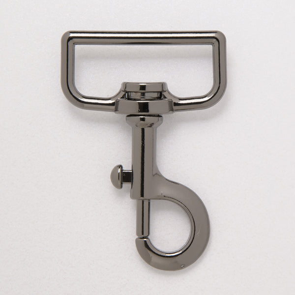 38mm gun metal trigger hook
