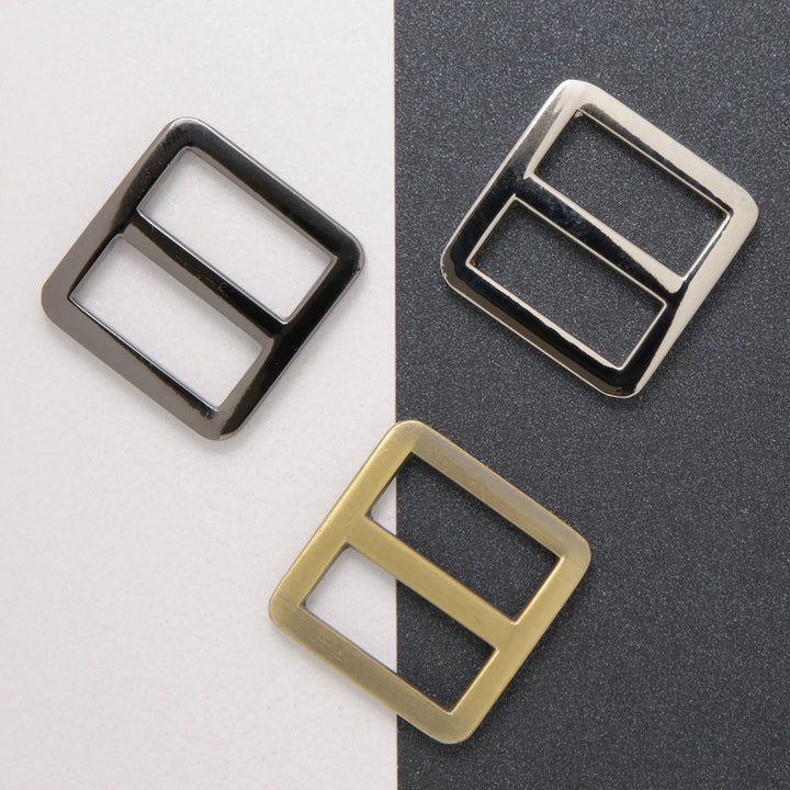 group of 3 adjustable sliders 20mm
