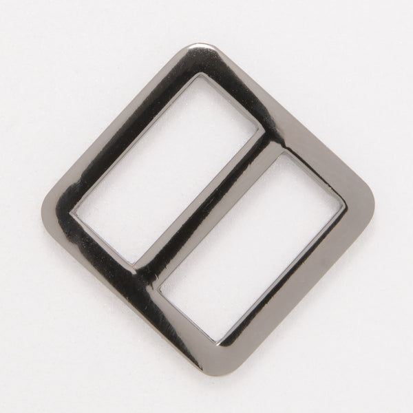 20mm gun metal adjustable slider
