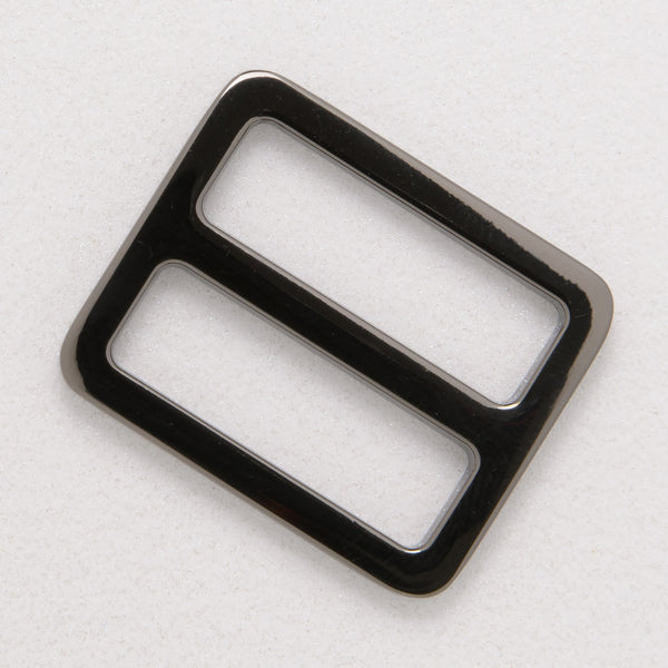25mm gun metal adjustable slider