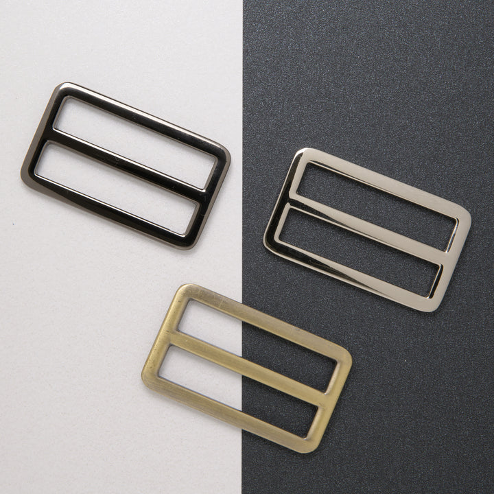 groupof 3 adjustable sliders 38mm