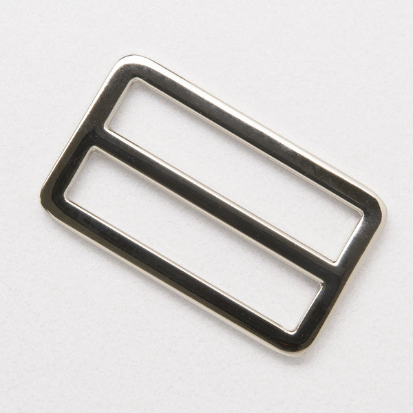 Nickel 38mm adjustable slider