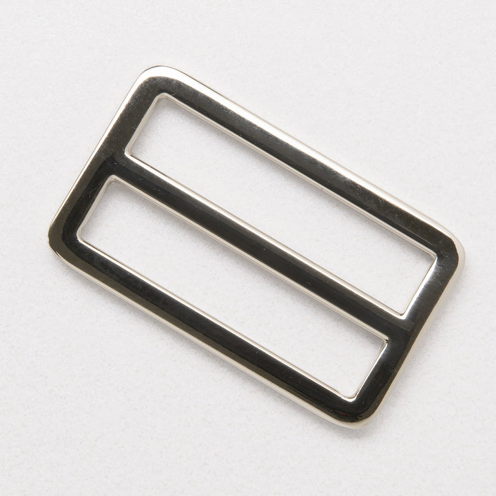 Nickel 38mm adjustable slider