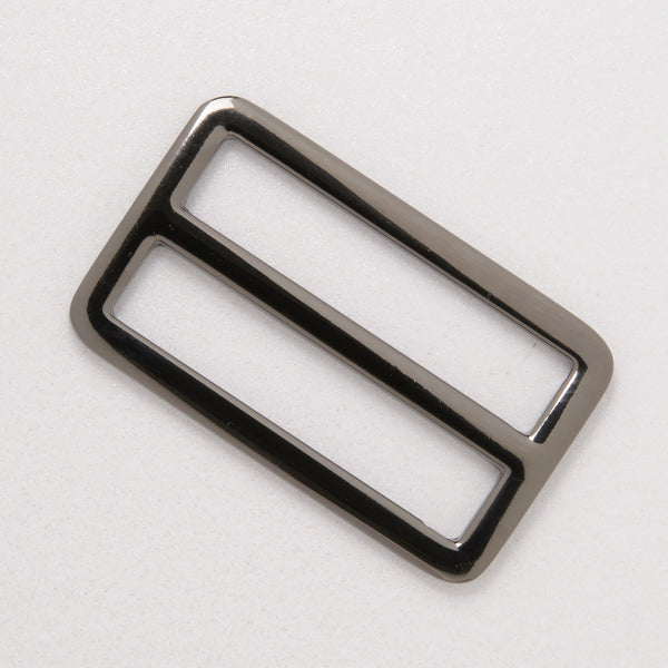 Gun metal 38mm adjustable slider