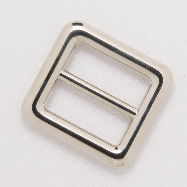 19mm nickel adjustable slider