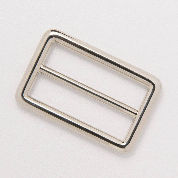 38mm nickel adjustable slider