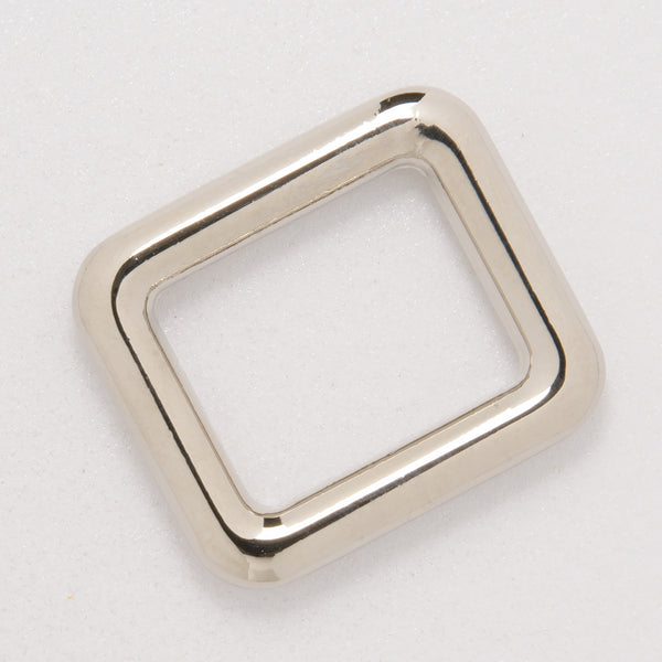 20mm Nickel square ring