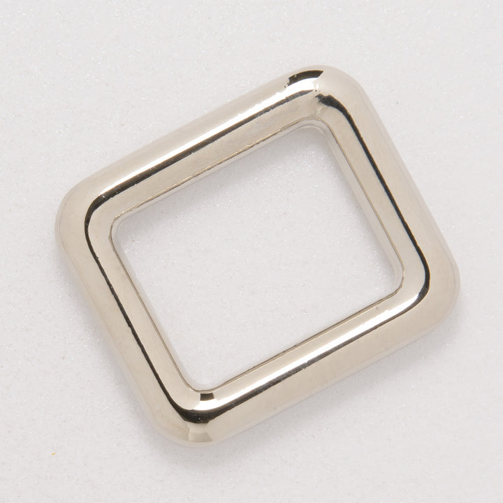 20mm Nickel square ring