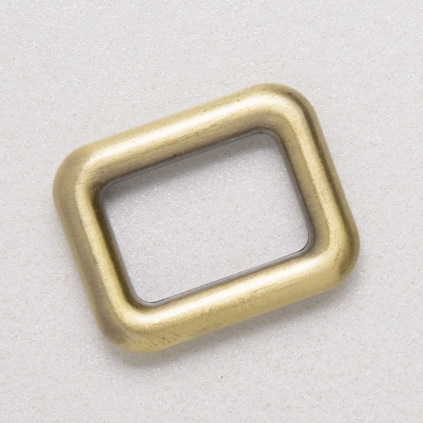 16mm Antique Brass Handle Holder