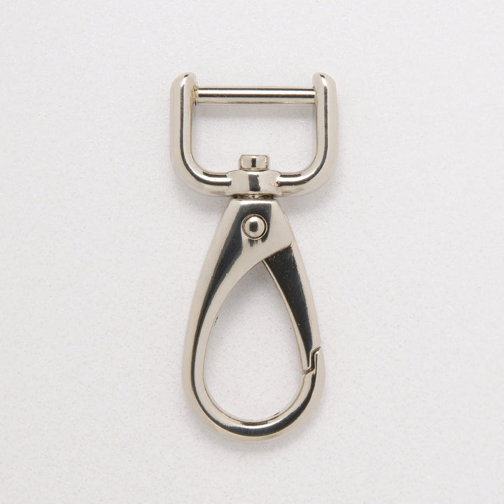 16mm nickel trigger hook