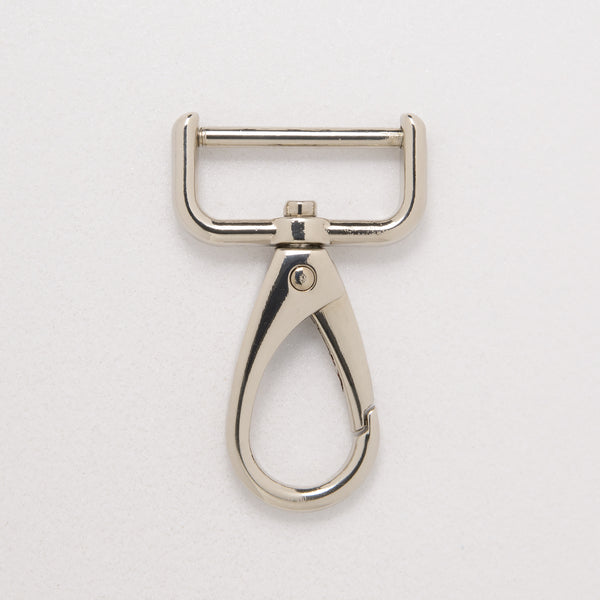 25mm nickel trigger hook