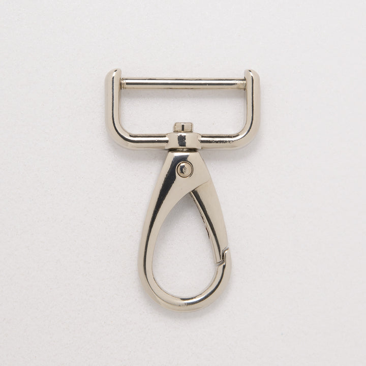 25mm nickel trigger hook