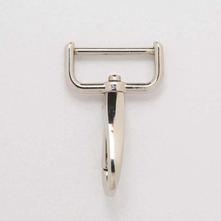 25mm nickel trigger hook