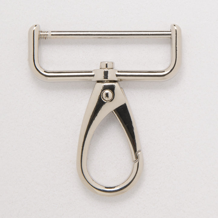 38mm nickel trigger hook