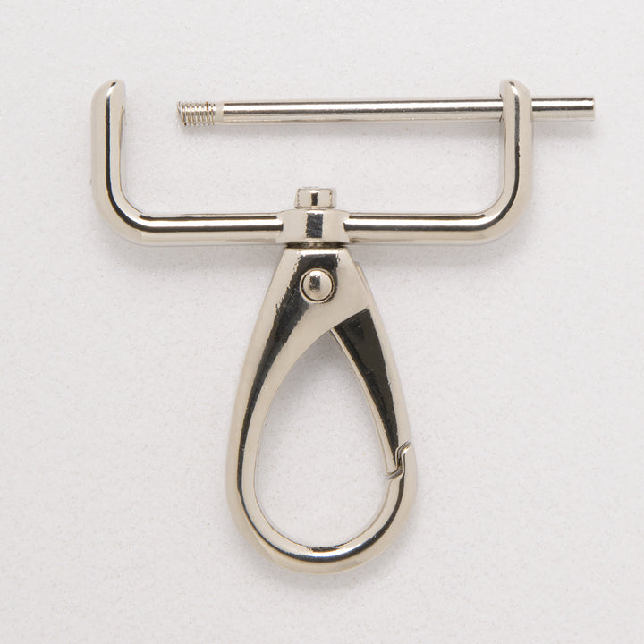 38mm nickel trigger hook