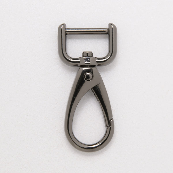 16mm gun metal trigger hook