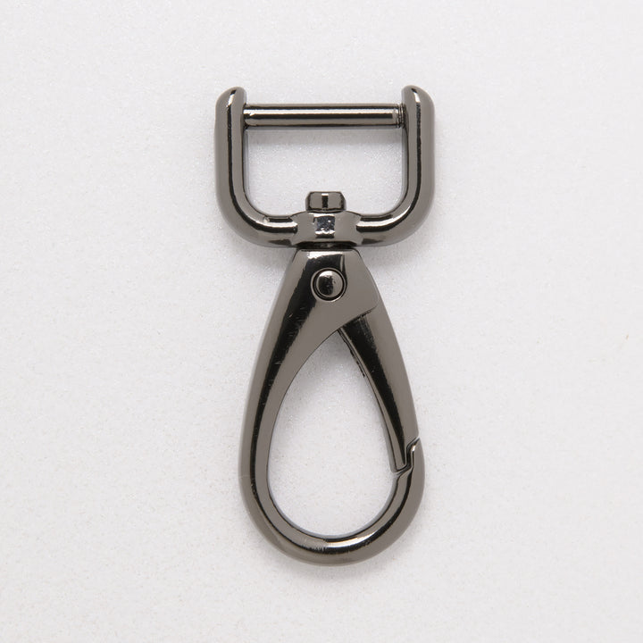 16mm gun metal trigger hook