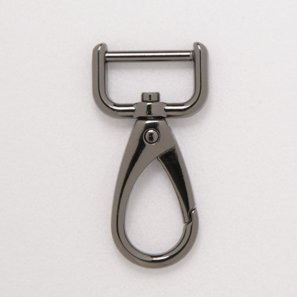 20mm gun metal trigger hook