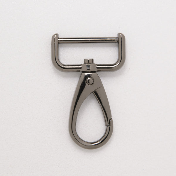 25mm gun metal trigger hook