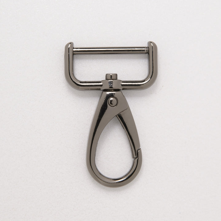 25mm gun metal trigger hook