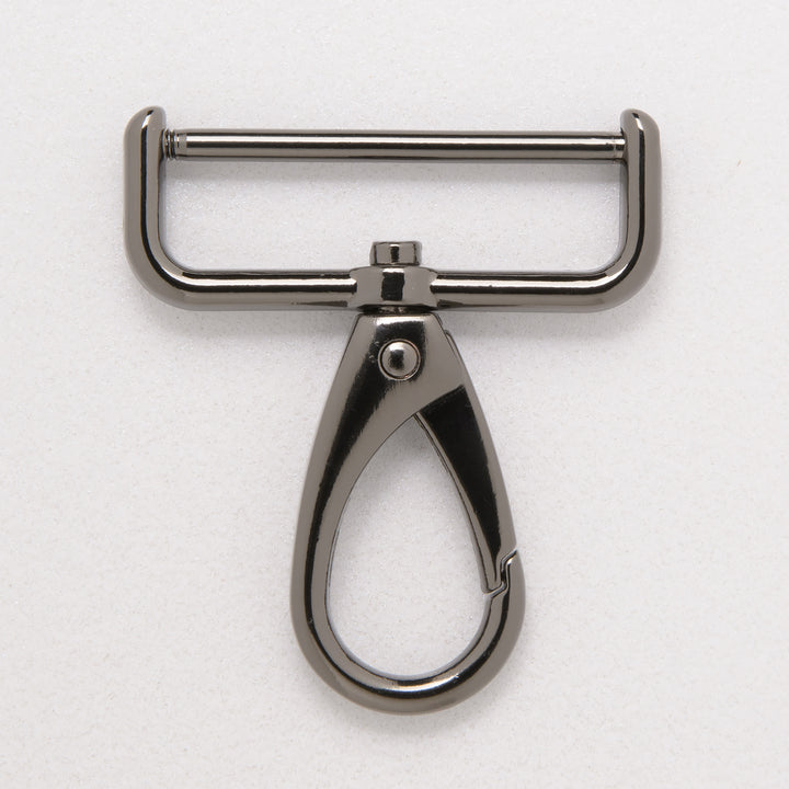38mm gun metal trigger hook