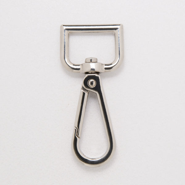19mm nickel trigger hook