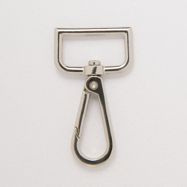 25mm nickel trigger hook