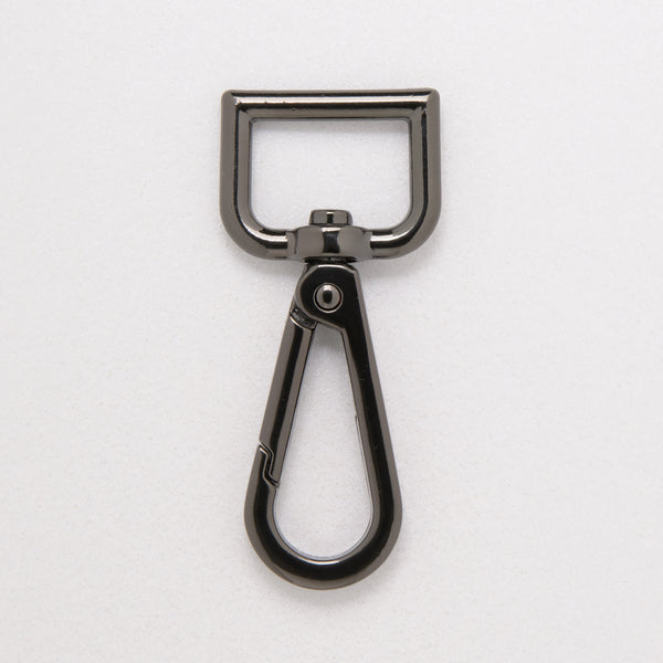 19mm gun metal trigger hook