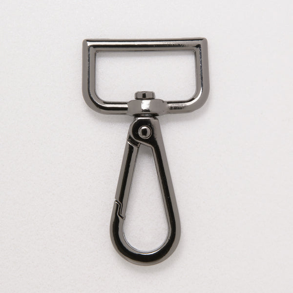 25mm gun metal trigger hook