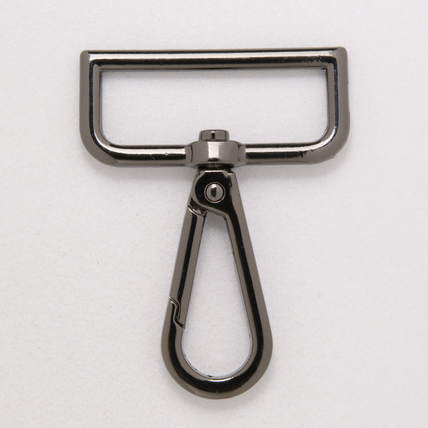 38mm gun metal trigger hook