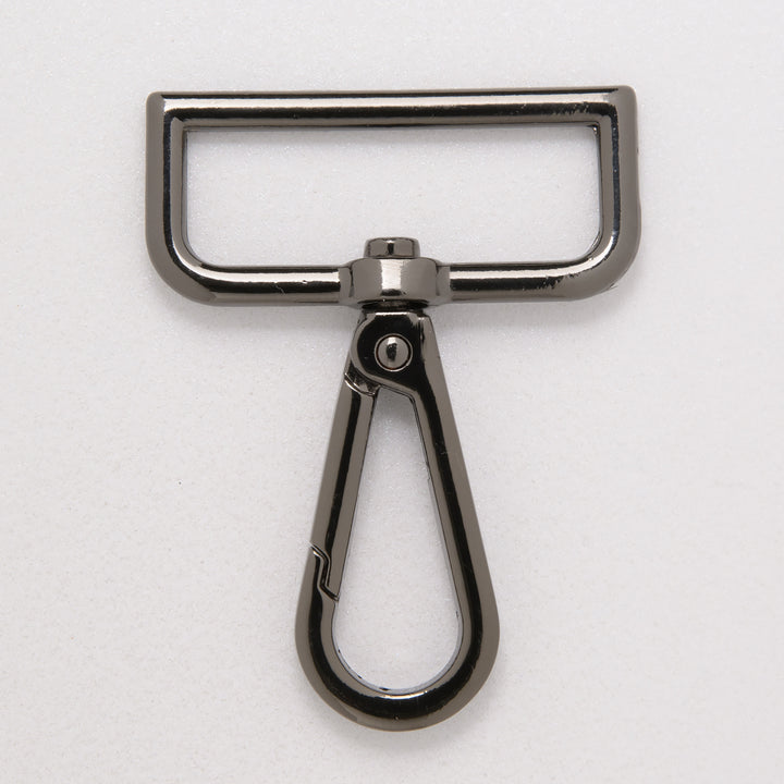 38mm gun metal trigger hook