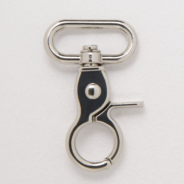 25mm nickel trigger hook