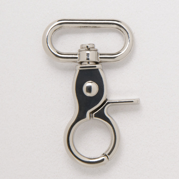 25mm nickel trigger hook