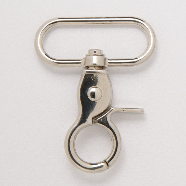 38mm nickel trigger hook