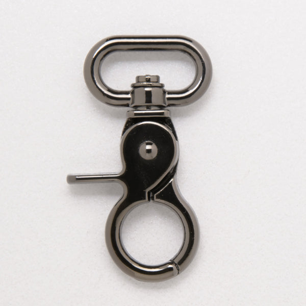 20mm gun metal trigger hook