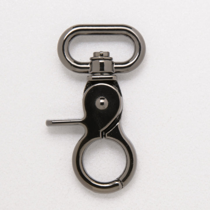 20mm gun metal trigger hook