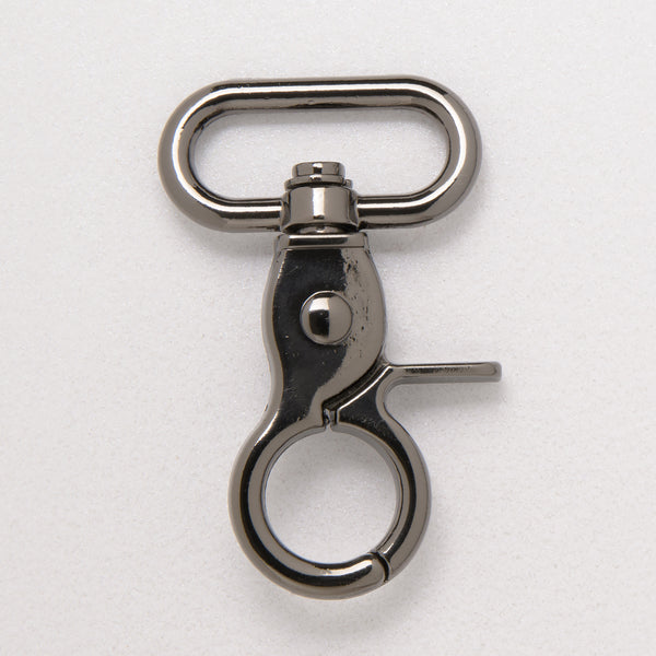 25mm gun metal trigger hook