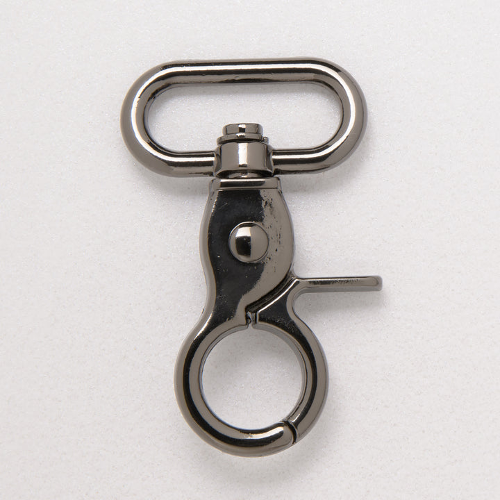 25mm gun metal trigger hook
