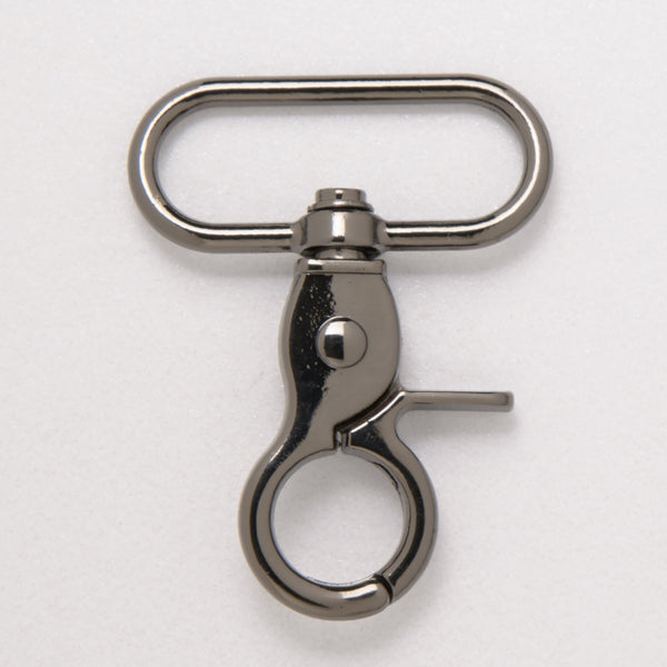38mm gun metal trigger hook
