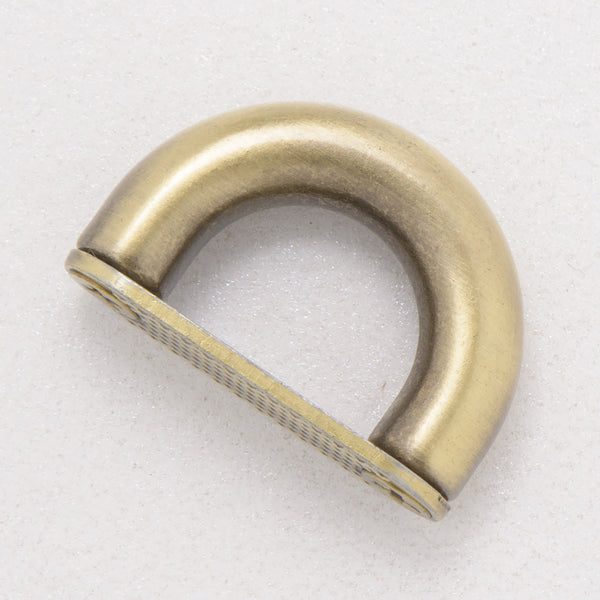 26.8mm Antique brass handle holder