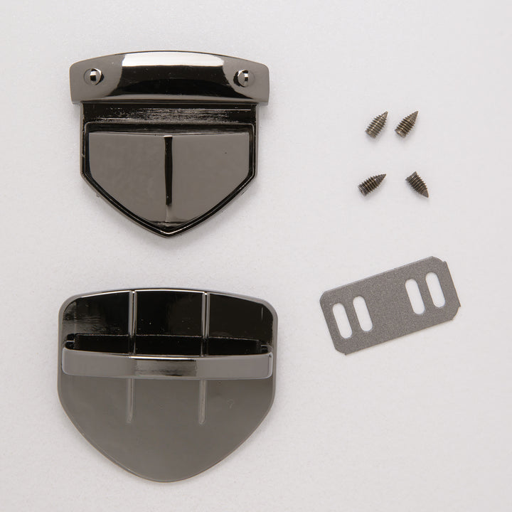 42mm un Metal tuck lock